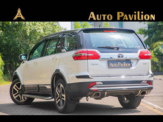 Used Tata Hexa [2017-2019] XTA 4x2 7 STR in Mumbai