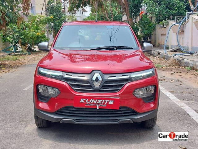 Used 2021 Renault Kwid in Bangalore