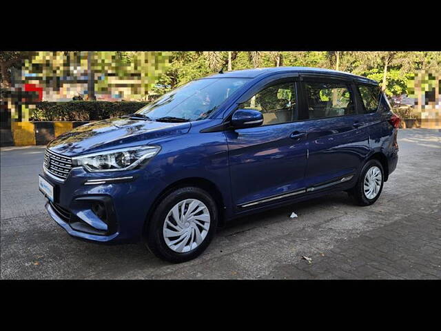 Used Maruti Suzuki Ertiga [2015-2018] VXI CNG in Thane