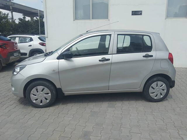 Used Maruti Suzuki Celerio [2014-2017] VXi AMT in Bangalore