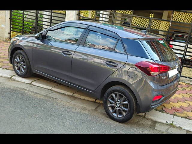 Used Hyundai Elite i20 [2018-2019] Sportz 1.2 in Kolkata