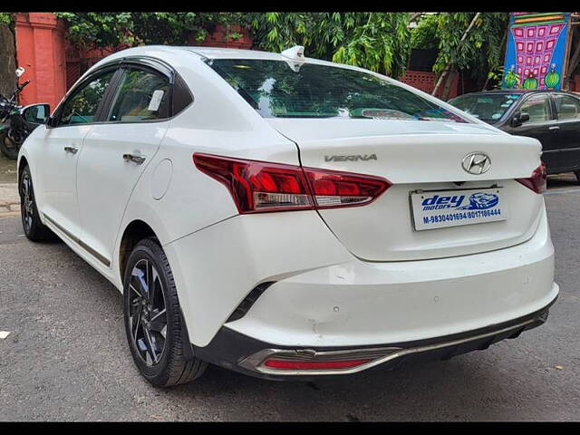 Used Hyundai Verna [2020-2023] SX (O) 1.5 CRDi in Kolkata