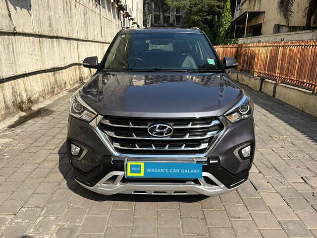 Used Hyundai Creta [2018-2019] SX 1.6 (O) Petrol in Mumbai