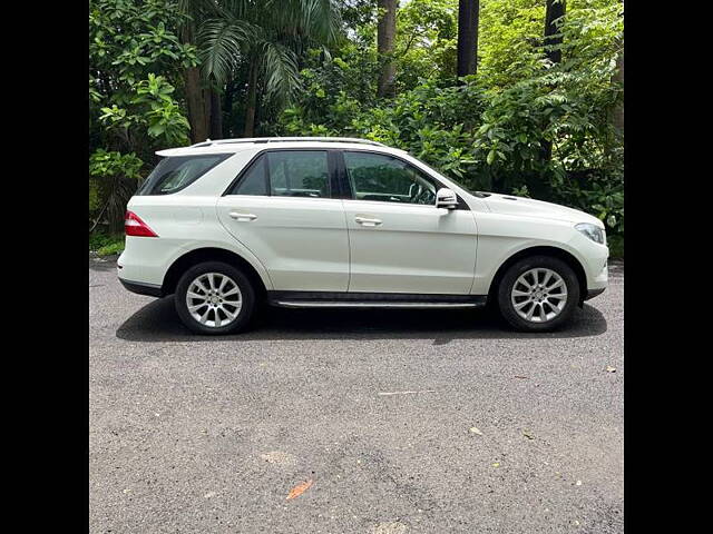 Used Mercedes-Benz M-Class ML 250 CDI in Mumbai