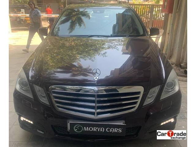 Used 2010 Mercedes-Benz E-Class in Pune