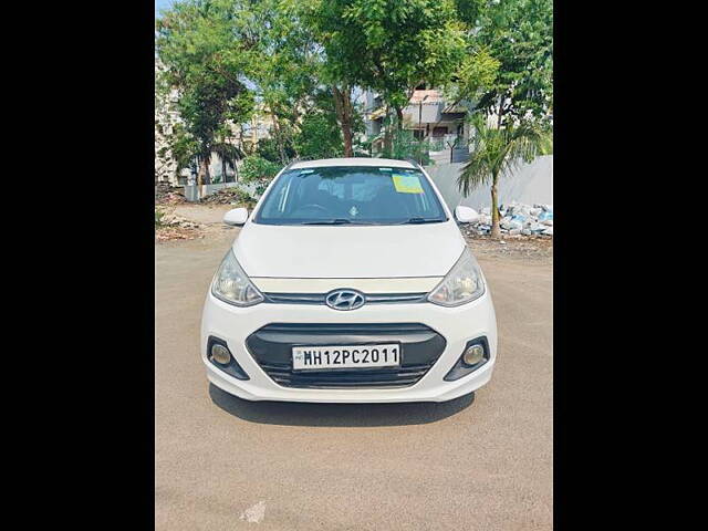 Used Hyundai Grand i10 [2013-2017] Asta AT 1.2 Kappa VTVT (O) [2016-2017] in Pune