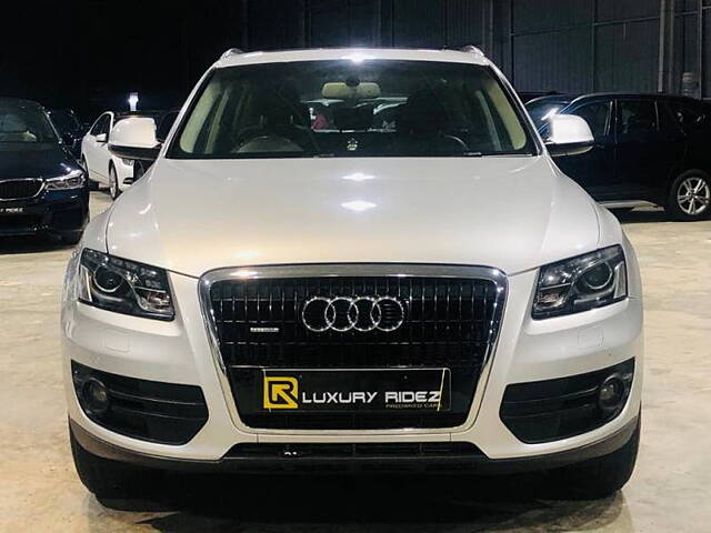 Used 2012 Audi Q5 in Hyderabad