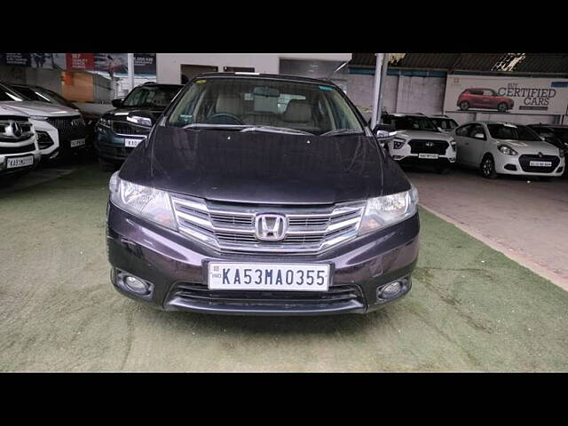 Used 2012 Honda City in Bangalore