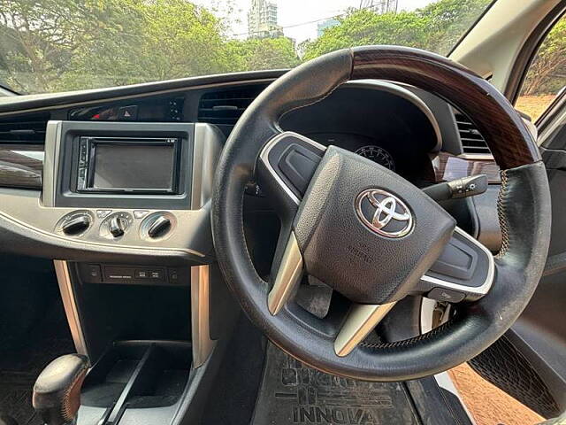 Used Toyota Innova Crysta [2016-2020] 2.8 GX AT 7 STR [2016-2020] in Mumbai