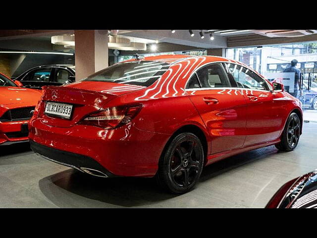 Used Mercedes-Benz CLA 200 CDI Sport in Delhi