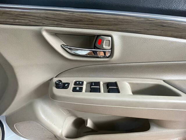 Used Maruti Suzuki Ciaz Alpha Hybrid 1.5 AT [2018-2020] in Mumbai