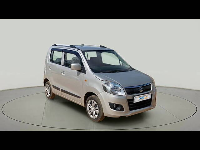 Used 2015 Maruti Suzuki Wagon R in Bangalore