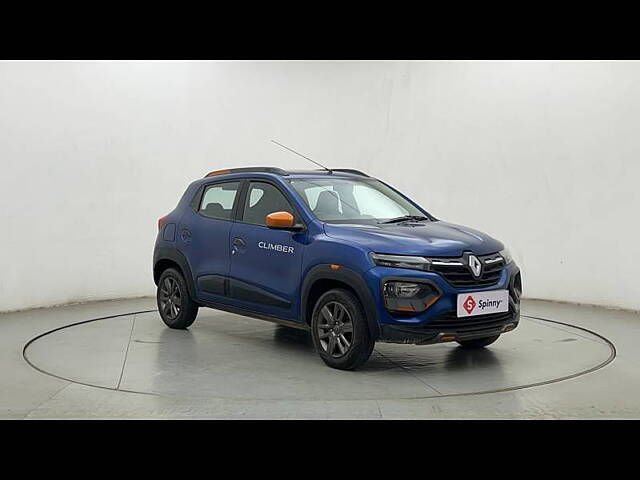 Used Renault Kwid [2019-2022] CLIMBER 1.0 (O) in Mumbai