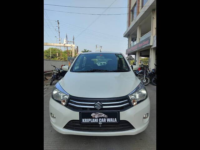 Used 2015 Maruti Suzuki Celerio in Bhopal