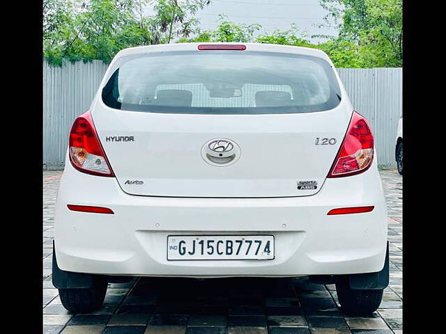 Used Hyundai i20 [2012-2014] Sportz (AT) 1.4 in Surat