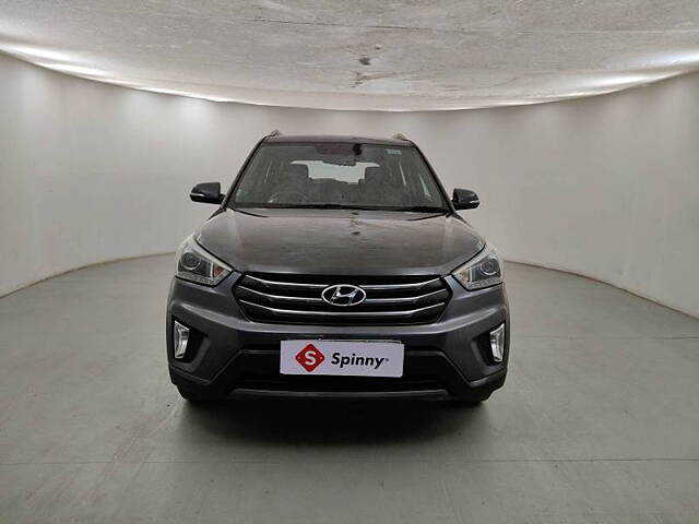 Used Hyundai Creta [2017-2018] SX Plus 1.6 CRDI in Indore