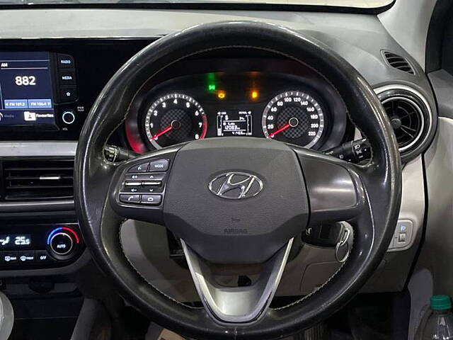 Used Hyundai Grand i10 Nios [2019-2023] Sportz 1.2 Kappa VTVT CNG in Ghaziabad