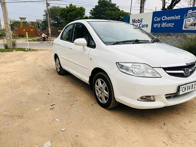 Used Honda City ZX GXi in Chandigarh