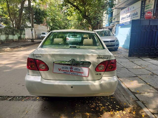 Used Toyota Corolla H4 1.8G in Chennai