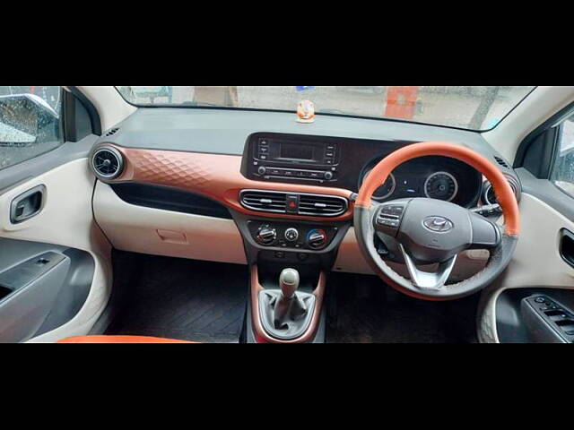 Used Hyundai Aura [2020-2023] S 1.2 CNG in Mumbai