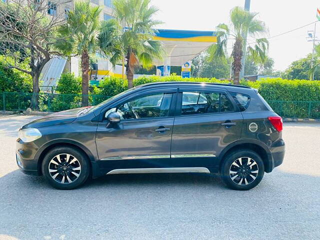 Used 2018 Maruti Suzuki S-Cross in Delhi