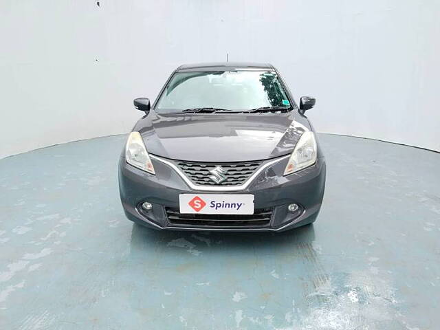 Used Maruti Suzuki Baleno [2015-2019] Zeta 1.2 in Kochi