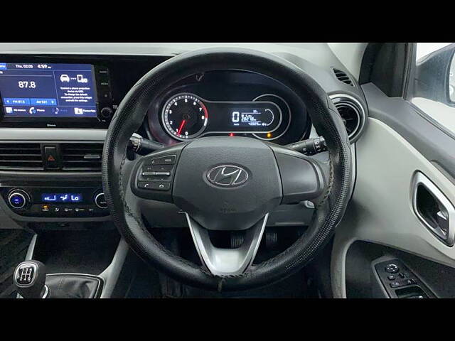 Used Hyundai Grand i10 Nios [2019-2023] Sportz 1.2 Kappa VTVT in Ahmedabad