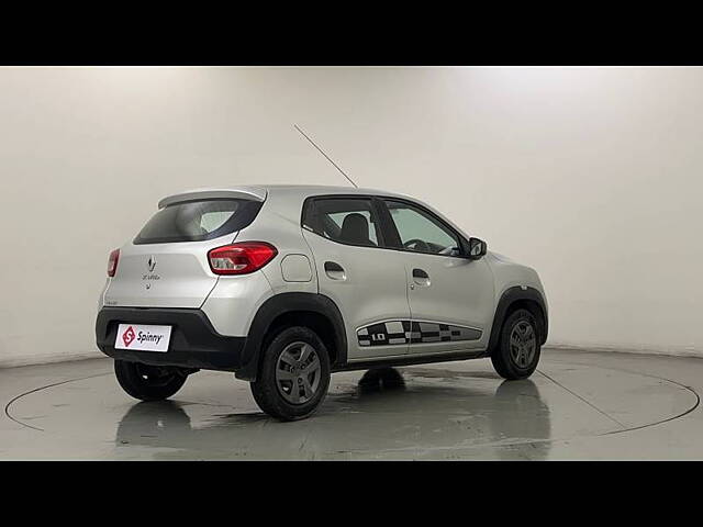 Used Renault Kwid [2015-2019] 1.0 RXT Edition in Delhi