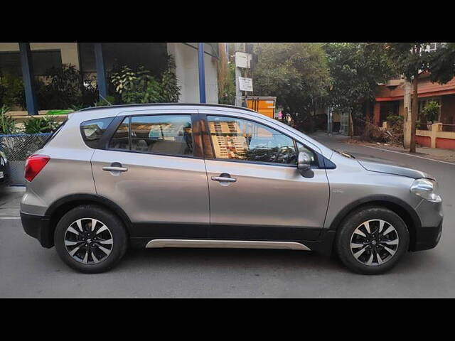 Used Maruti Suzuki S-Cross [2017-2020] Zeta 1.3 in Bangalore