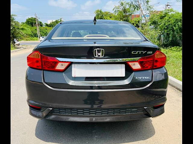 Used Honda City 4th Generation VX CVT Petrol [2017-2019] in Ahmedabad