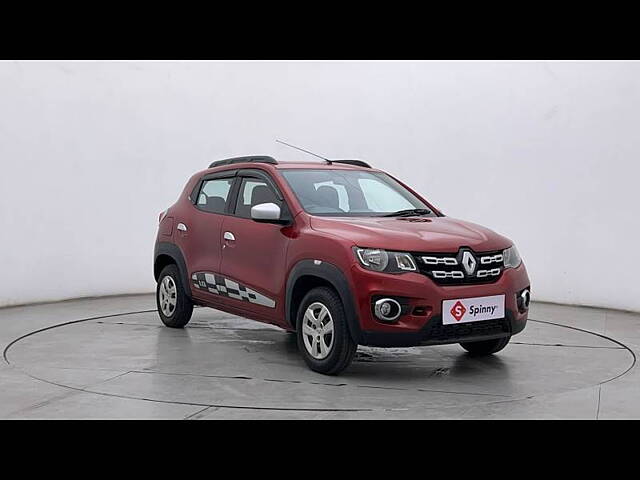 Used Renault Kwid [2015-2019] 1.0 RXT Edition in Chennai