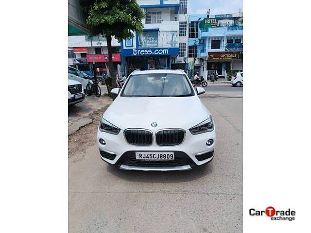 Used 2019 BMW X1 in Jaipur