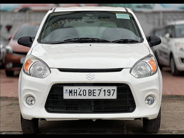 Used Maruti Suzuki Alto 800 [2012-2016] Vxi in Nagpur