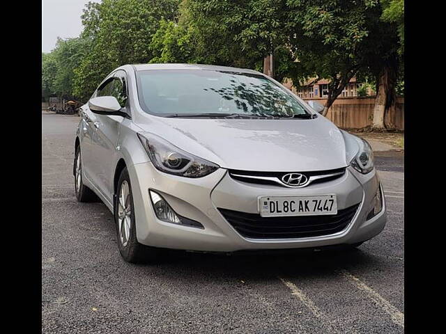 Used Hyundai Elantra [2012-2015] 1.8 SX AT in Delhi