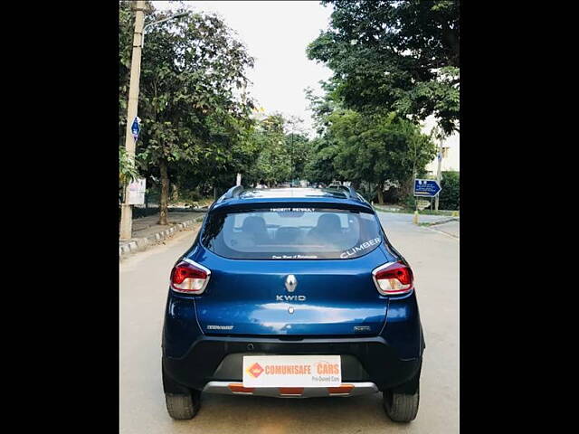 Used Renault Kwid [2015-2019] CLIMBER 1.0 [2017-2019] in Bangalore