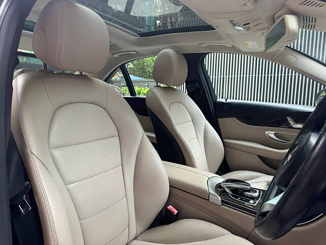 Used Mercedes-Benz C-Class [2014-2018] C 200 Avantgarde in Mumbai