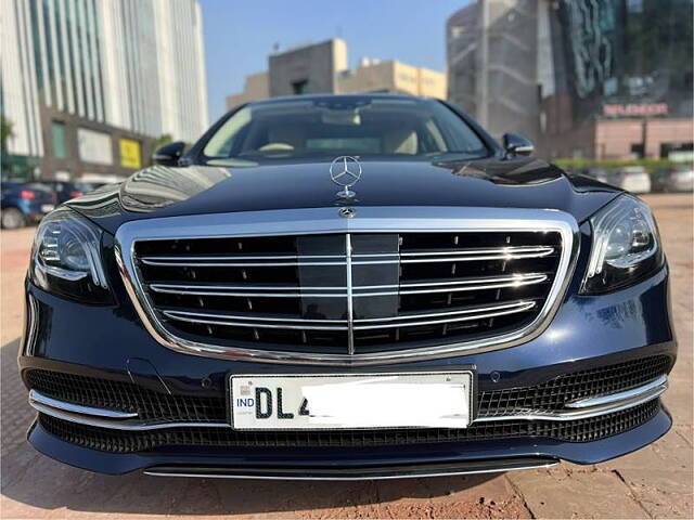 Used 2019 Mercedes-Benz S-Class in Delhi