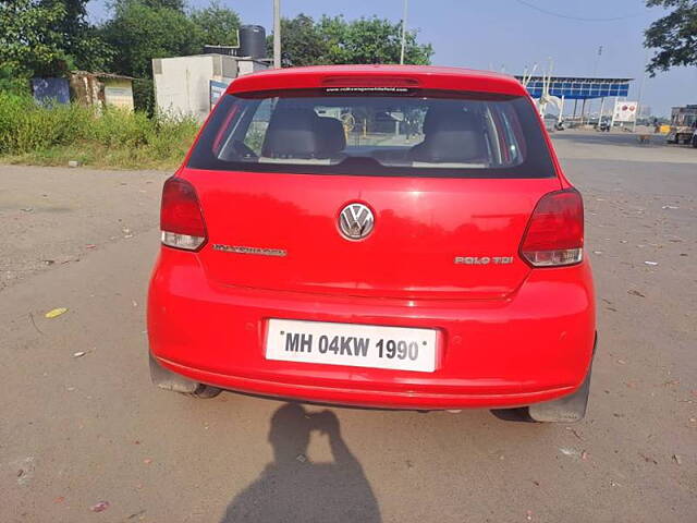 Used Volkswagen Polo [2012-2014] Trendline 1.2L (D) in Thane