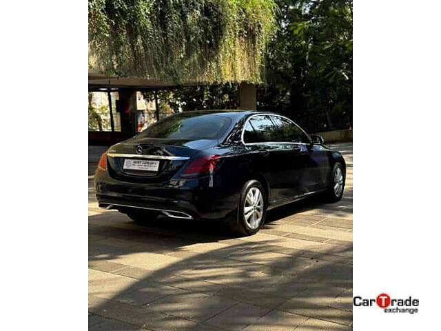 Used Mercedes-Benz C-Class [2018-2022] C 220d Progressive [2018-2019] in Mumbai