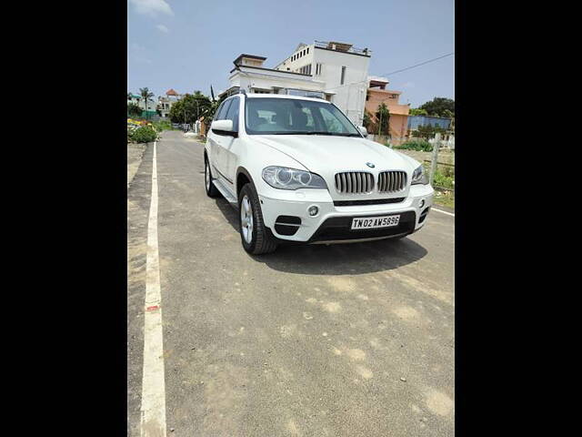 Used BMW X5 [2014-2019] xDrive 30d in Chennai