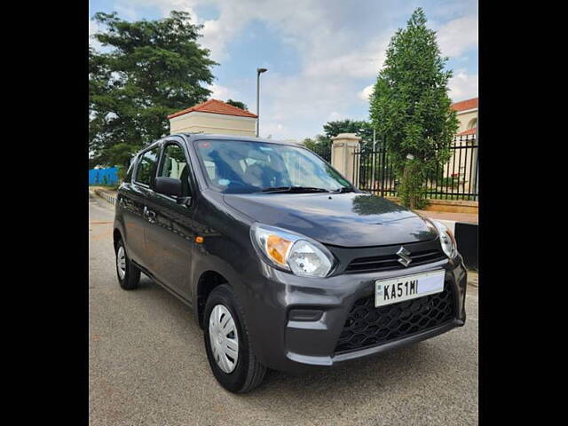 Used Maruti Suzuki Alto 800 [2016-2019] LXi (O) in Bangalore