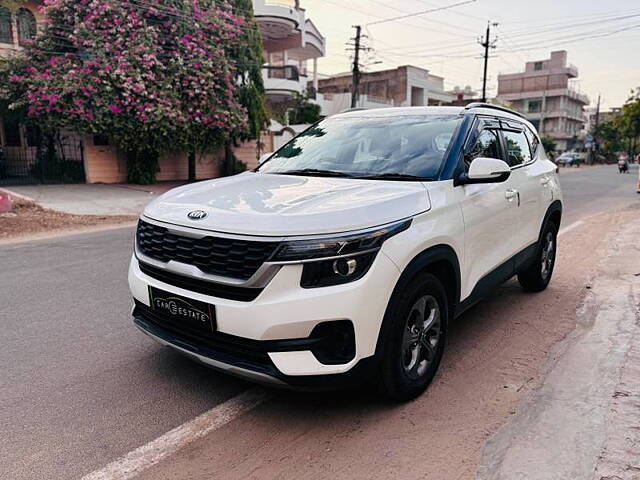 Used Kia Seltos [2019-2022] HTK Plus 1.5 [2019-2020] in Jaipur