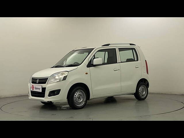 Used 2014 Maruti Suzuki Wagon R in Delhi