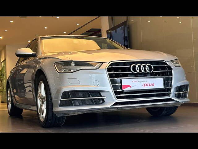 Used Audi A6 [2015-2019] 35 TDI Matrix in Gurgaon