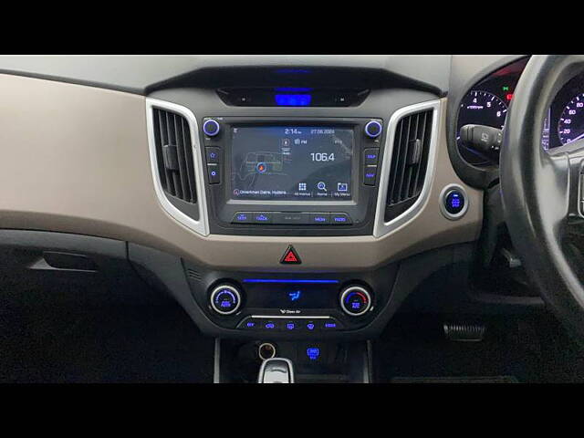 Used Hyundai Creta [2018-2019] SX 1.6 AT Petrol in Hyderabad