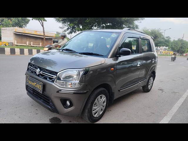 Used Maruti Suzuki Wagon R 1.0 [2014-2019] LXI CNG in Lucknow