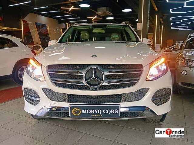 Used 2015 Mercedes-Benz GLE in Pune