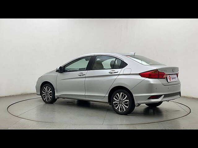 Used Honda City VX Petrol CVT in Mumbai