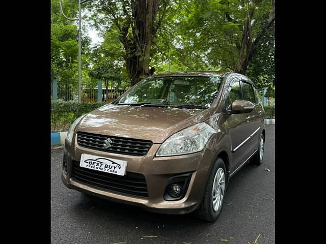 Used Maruti Suzuki Ertiga [2018-2022] VXi in Kolkata