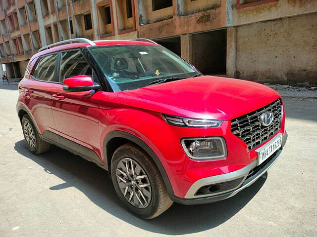 Used Hyundai Venue [2019-2022] SX 1.5 CRDi in Mumbai